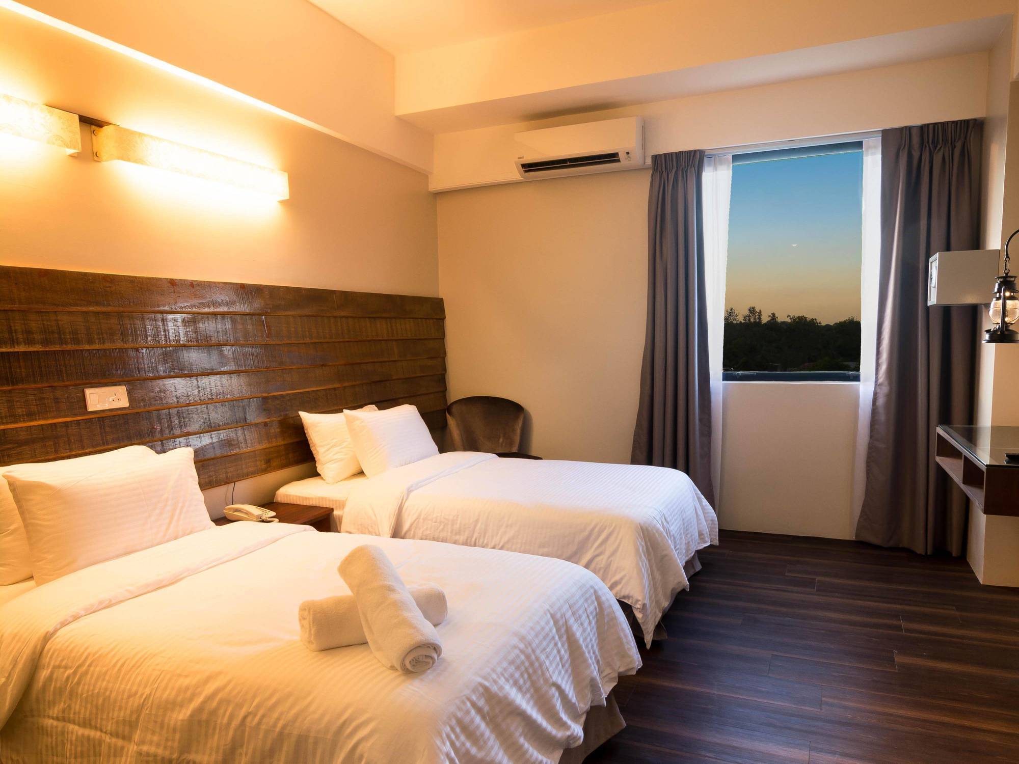 Mandurah Hotel Kuantan Exteriér fotografie