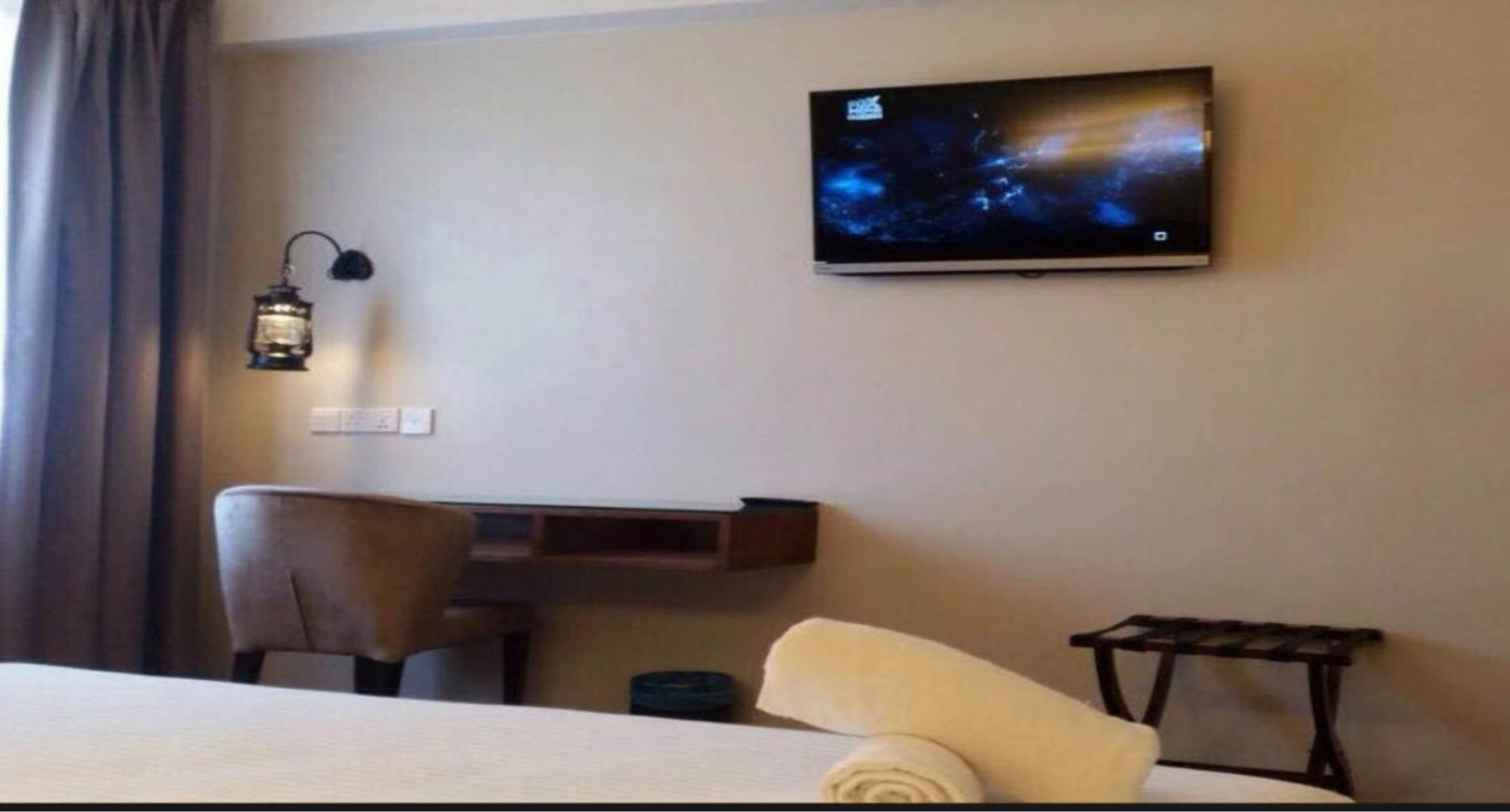 Mandurah Hotel Kuantan Exteriér fotografie