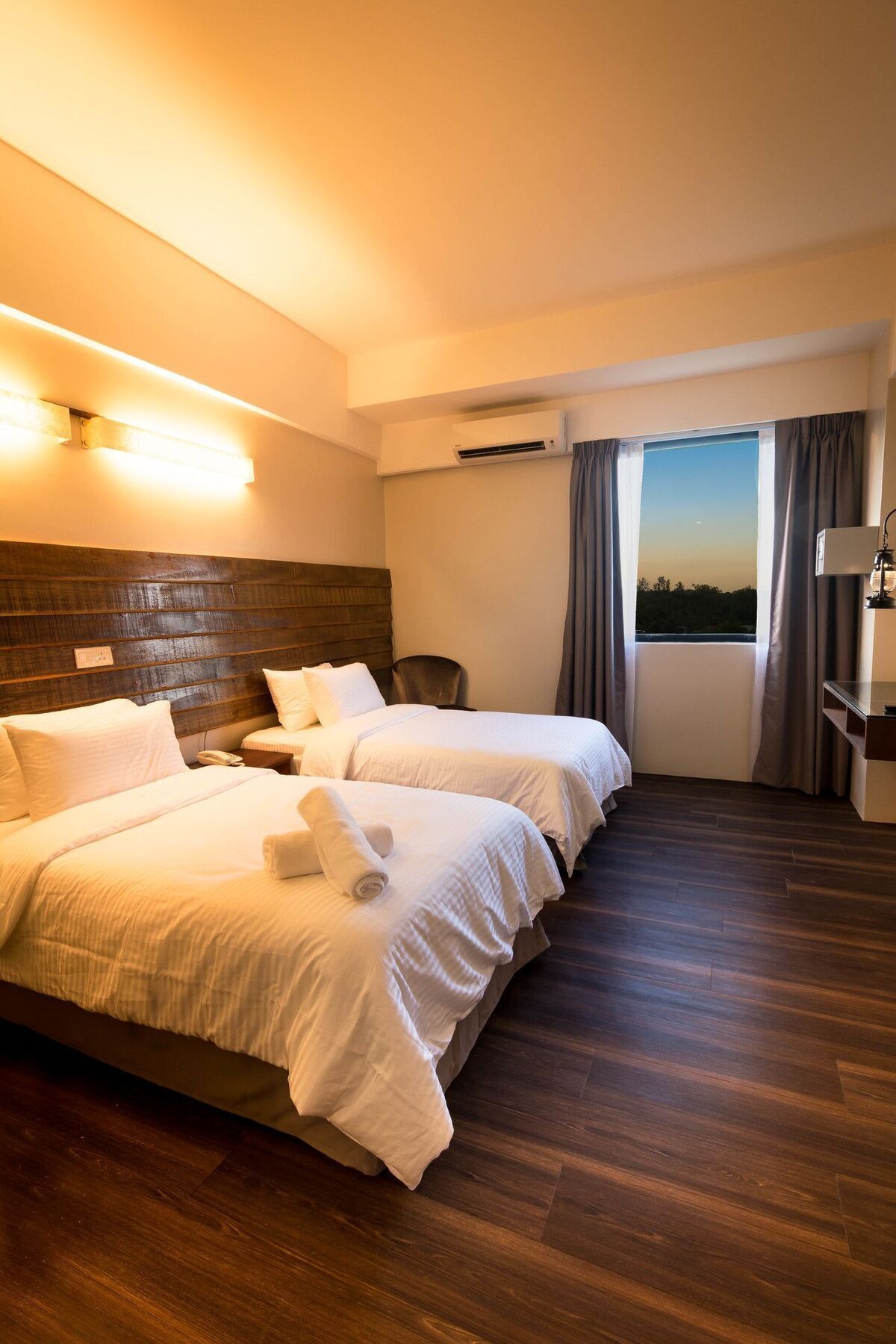 Mandurah Hotel Kuantan Exteriér fotografie